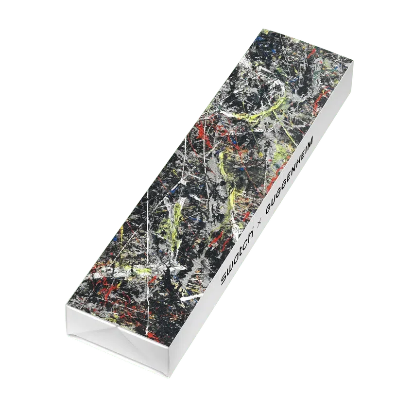 Alquimia de Pollock