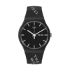 Black Milk de Swatch