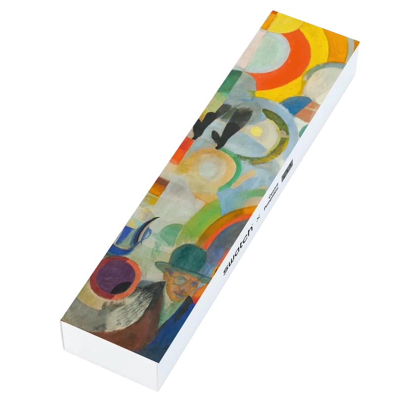Carousel, de Robert Delaunay