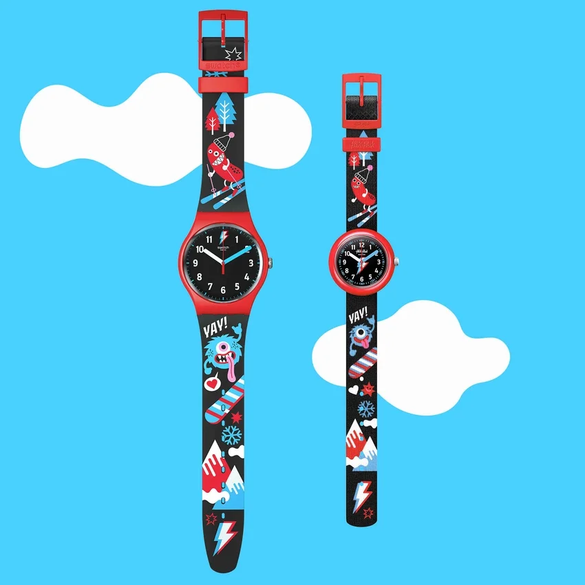 Conjunto «Time Together»