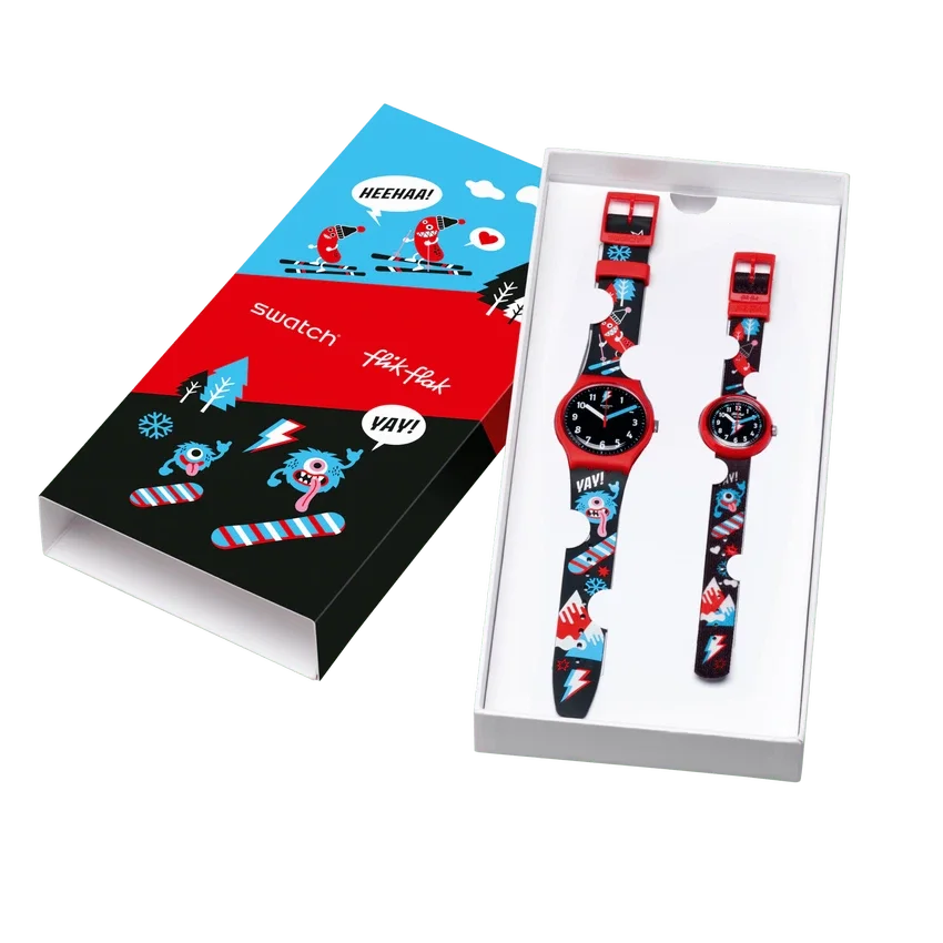 Conjunto «Time Together»