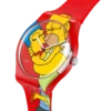 Dulce abrazo