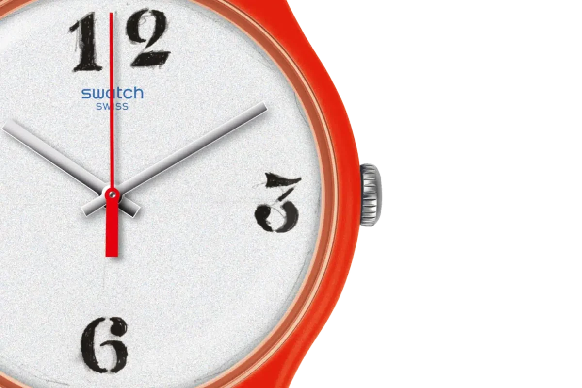 El reloj veneciano de Joe Tilson