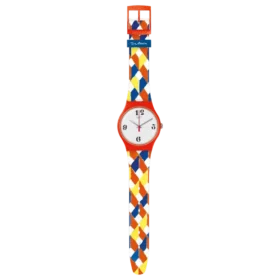 El reloj veneciano de Joe Tilson