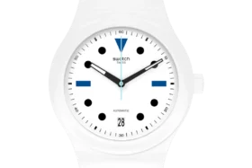 El Swatch Sistem51 Hodinkee Summer Ed.