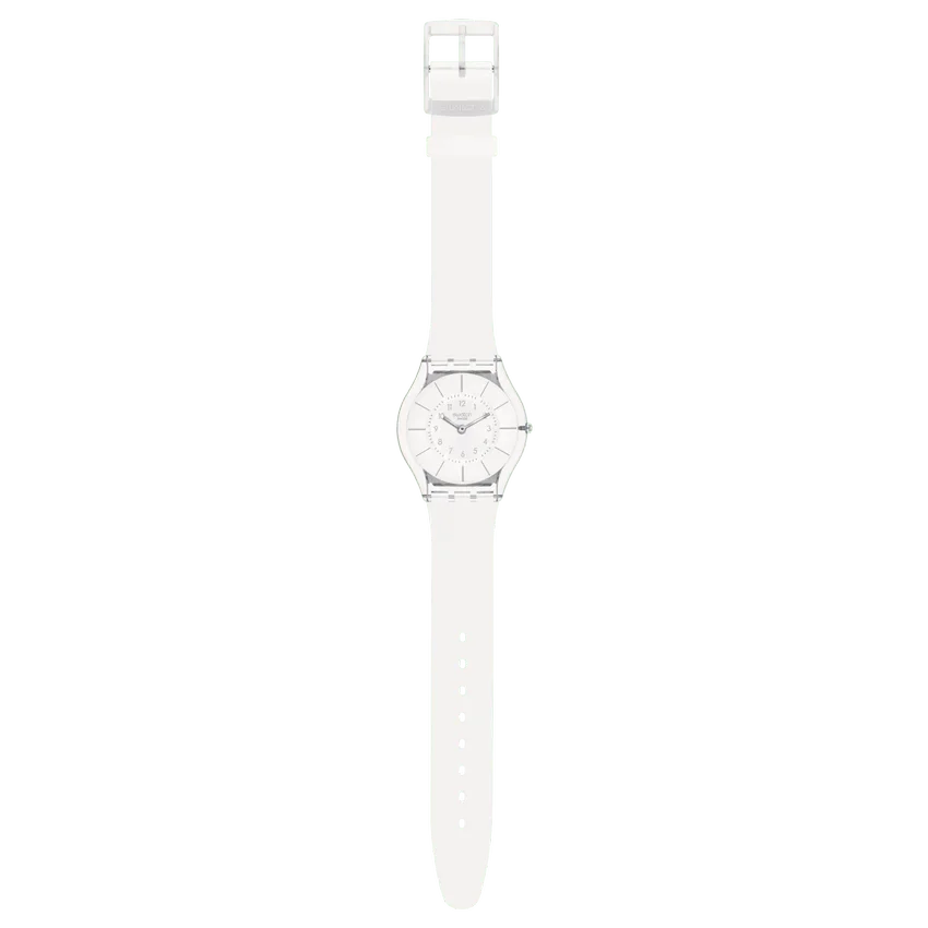 Elegancia blanca
