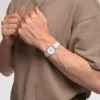 Elegancia blanca