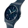 Es hora del verde azulado