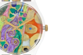 «Esperanza, II», de Gustav Klimt, el reloj