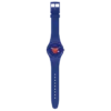 Heart in Blue de Swatch