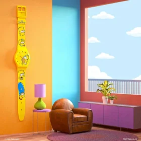 La familia Simpson Maxi