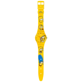La familia Simpson Maxi