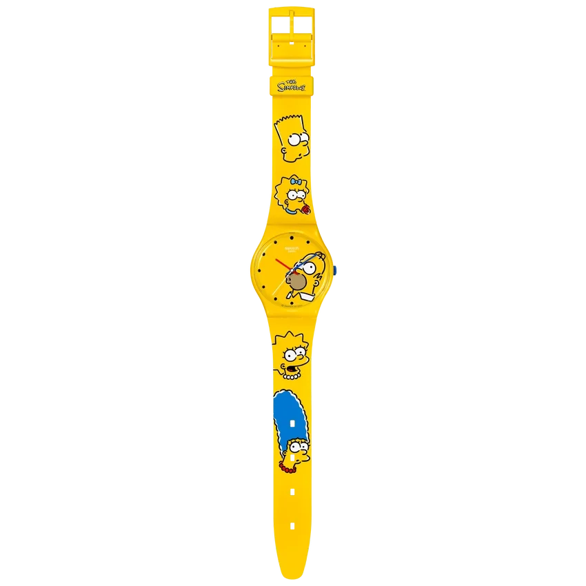 La familia Simpson Maxi