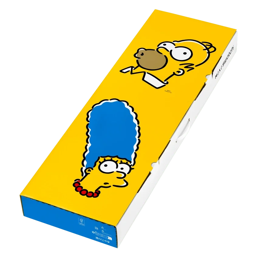 La familia Simpson Maxi
