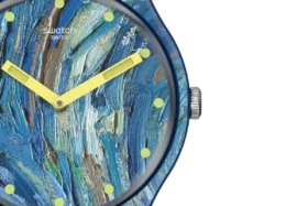 La noche estrellada de Vincent Van Gogh