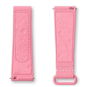 MoonSwatch Rosa/Caucho rosa