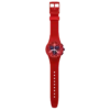 Predominantemente rojo