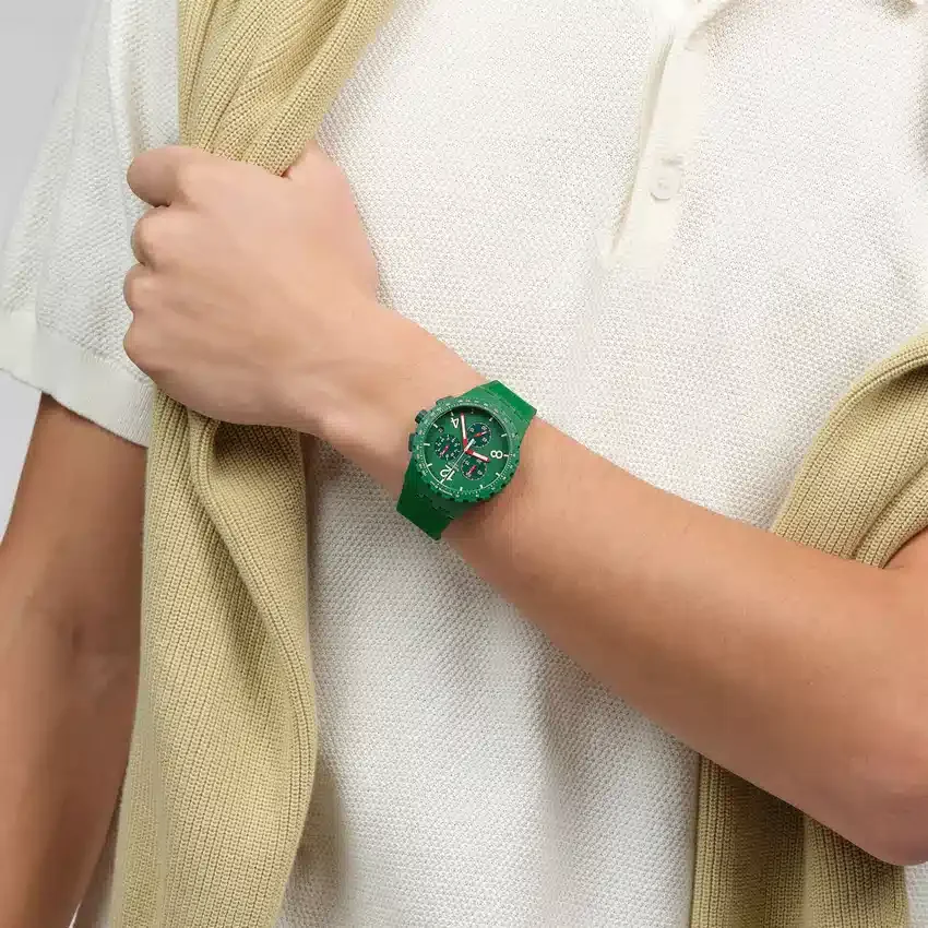 Predominantemente verde