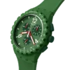 Predominantemente verde