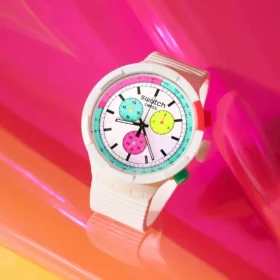 Swatch: la pureza del Neon