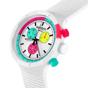 Swatch: la pureza del Neon