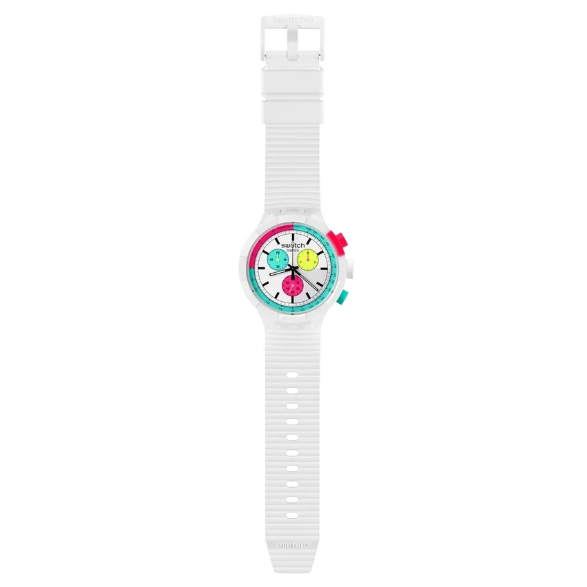 Swatch: la pureza del Neon
