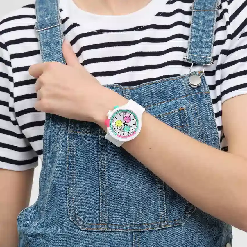 Swatch: la pureza del Neon
