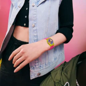Swatch: Matices de Neon