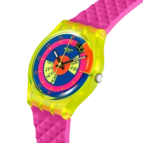 Swatch: Matices de Neon
