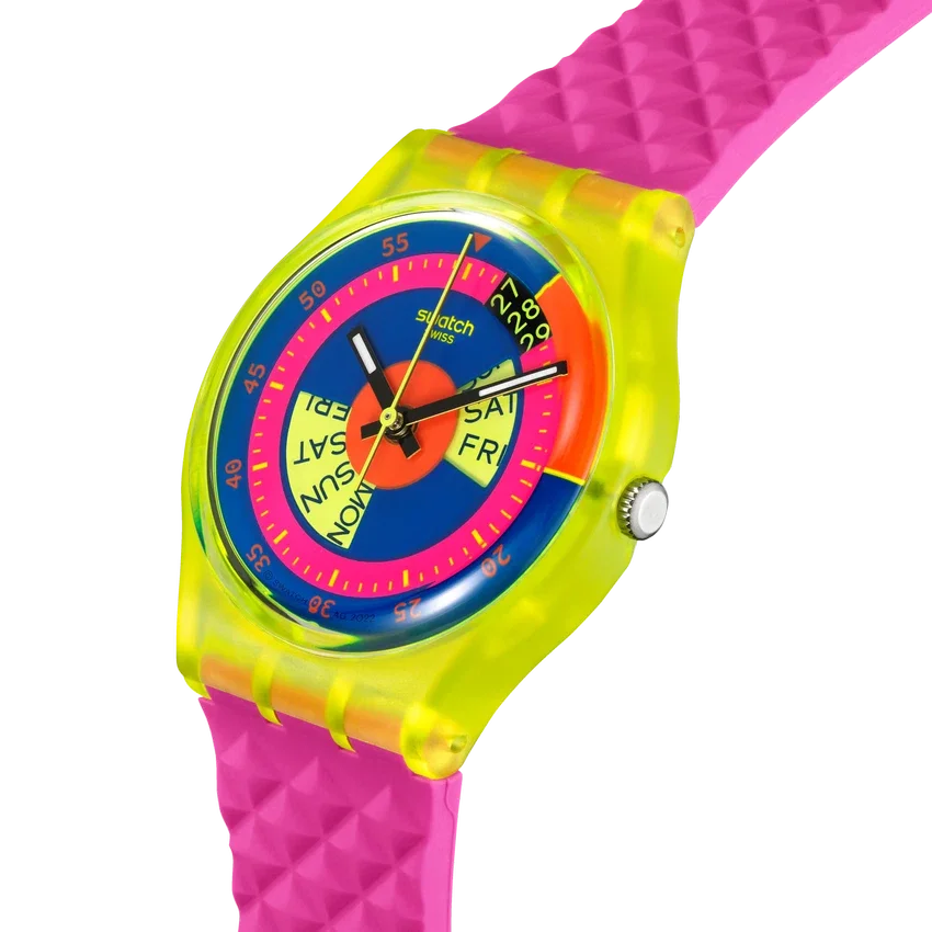 Swatch: Matices de Neon
