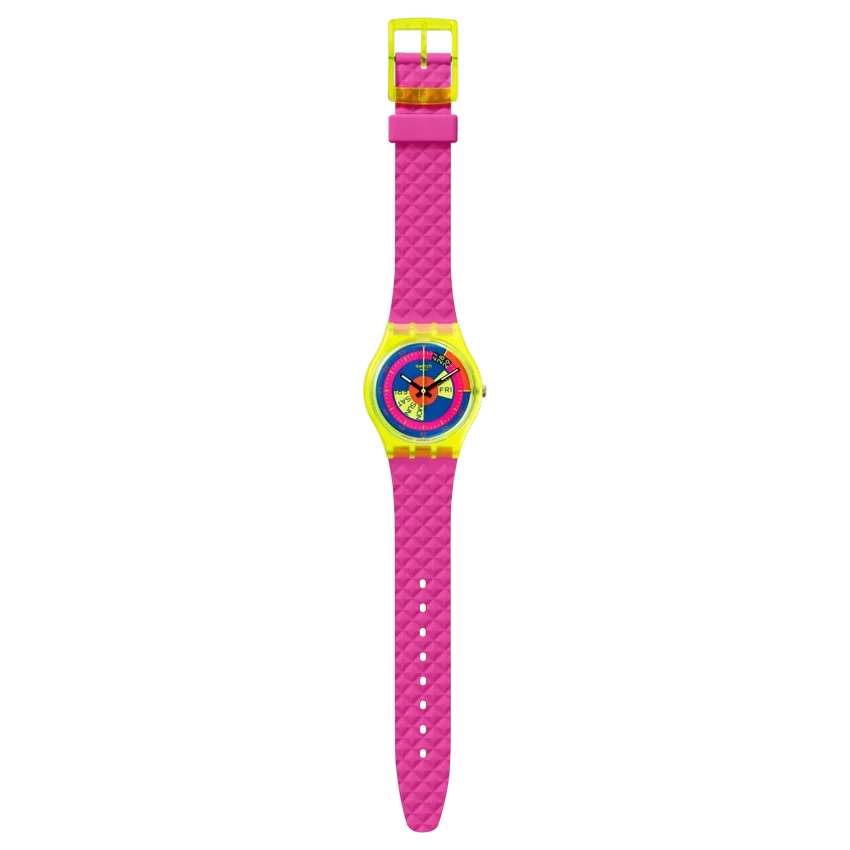 Swatch: Matices de Neon