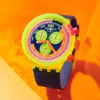Swatch Neon al máximo