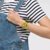 Swatch Neon al máximo