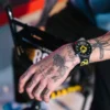 Tinta amarilla