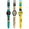 Tríptico Swatch X Jean-Michel Basquiat