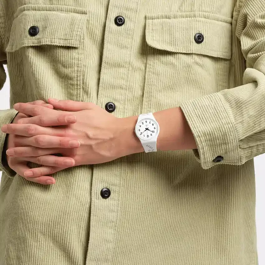 White Dream de Swatch